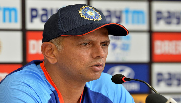 dravid