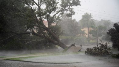 Photo of ਇਆਨ ਤੂਫ਼ਾਨ (Hurricane Ian) ਨੇ ਮਚਾਈ ਤਬਾਹੀ, ਜਨ-ਜੀਵਨ ਹੋਇਆ ਬੇਹਾਲ