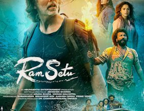 Photo of ਦੂਸਰੇ ਦਿਨ ਰਾਮ ਸੇਤੂ ਦੀ ਕਮਾਈ `ਚ ਆਈ ਗਿਰਾਵਟ