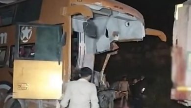 Photo of Madhya Pradesh Bus Accident : ਦੀਵਾਲੀ ਮਨਾਉਣ ਲਈ ਘਰ ਜਾ ਰਹੇ ਯੂਪੀ ਦੇ 15 ਮਜ਼ਦੂਰ ਮੱਧ ਪ੍ਰਦੇਸ਼ ਦੇ ਰੀਵਾ ਨੇੜੇ ਹੋਏ ਬੱਸ ਹਾਦਸੇ ਦਾ ਸ਼ਿਕਾਰ