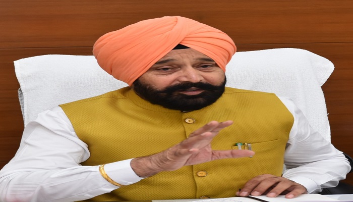 ਫੂਡ ਪ੍ਰੋਸੈਸਿੰਗ ਵਿਭਾਗ ਨੇ ਪਿਛਲੇ 3 ਮਹੀਨਿਆਂ ਵਿੱਚ 300 ਲਘੂ/ਛੋਟੇ ਉਦਯੋਗਾਂ ਨੂੰ 100 ਕਰੋੜ ਰੁਪਏ ਦੇ ਕਰਜ਼ੇ/ਸਬਸਿਡੀ ਦੀ ਦਿੱਤੀ ਪ੍ਰਵਾਨਗੀ: ਫੌਜਾ ਸਿੰਘ ਸਰਾਰੀ 1 pic 2 4