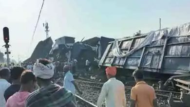 Photo of Train Accident : ਮਾਲ ਗੱਡੀ ਨਾਲ ਭਿਆਨਕ ਹਾਦਸਾ, 50 ਤੋਂ ਵੱਧ ਡੱਬੇ ਲੀਹੋਂ ਲੱਥੇ
