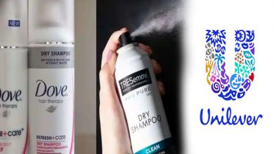 Photo of Dove ਅਤੇ Tresemme Shampoo ਨਾਲ ਕੈਂਸਰ ਦਾ ਖੱਤਰਾ, Unilever ਨੇ ਬਾਜ਼ਾਰ ਤੋਂ ਵਾਪਸ ਮੰਗਵਾਏ ਡ੍ਰਾਈ ਸ਼ੈਂਪੂ