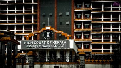 Photo of Kerala High Court ਦਾ ਫੈਸਲਾ- ਮੁਸਲਿਮ ਵਿਆਹ POCSO ਕਾਨੂੰਨ ਤੋਂ ਬਾਹਰ ਨਹੀਂ, ਨਾਬਾਲਗ ਨਾਲ ਸਬੰਧ ਬਣਾਉਣਾ ਹੈ ਅਪਰਾਧ