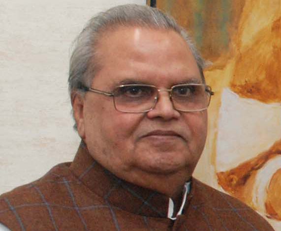 Governor of Bihar Satya Pal Malik