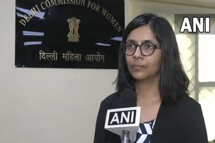 DCW chief Swati Maliwal