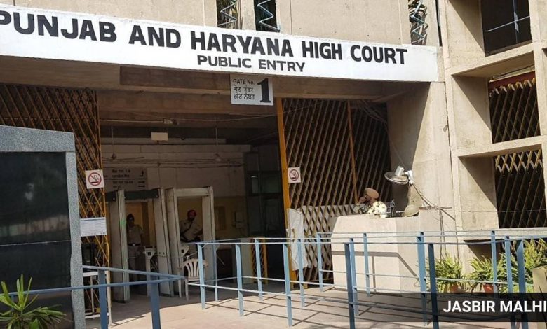 Punjab and Haryana HC 2 1 1 3