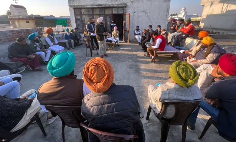ਹਮੇਸ਼ਾ ਲੋਕ ਹਿੱਤਾ ਨੂੰ ਸਮਰਪਿੱਤ ਰਿਹਾ ਹੈ ਸ਼੍ਰੋਮਣੀ ਅਕਾਲੀ ਦਲ (ਅਮਿ੍ੰਤਸਰ): ਸਕੱਤਰ ਗੋਵਿੰਦ ਸਿੰਘ ਸੰਧੂ 1 18janpress note 01a