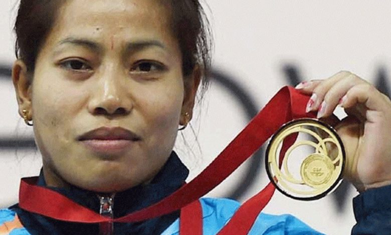 220708 1 sanjita chanu won gold