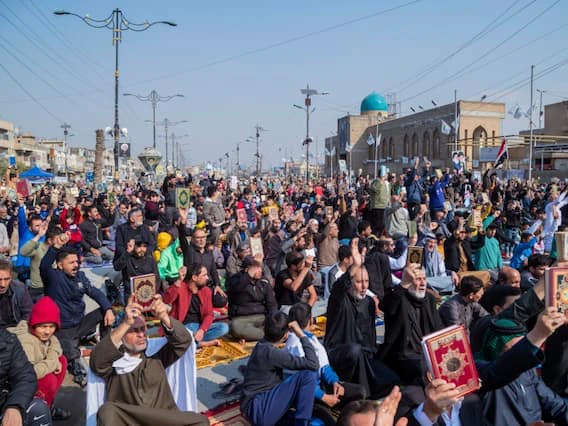 Middle East Protest: ਕੁਰਾਨ ਸਾੜਨ ਨੂੰ ਲੈ ਕੇ ਵਿਰੋਧ ਤੇਜ਼, ਹੋ ਰਹੇ ਹਨ ਪ੍ਰਦਰਸ਼ਨ 1 5ff7d4ea2c7c19409579dda31f25ba41aed6f43159e5228fc13360104c1d3bcc