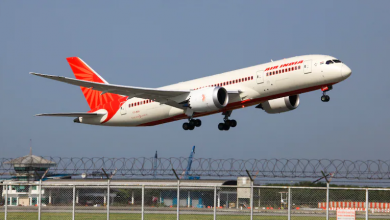 Photo of Air India ਨੂੰ ਕਾਰਨ ਦੱਸੋ ਨੋਟਿਸ ਜਾਰੀ, 4 Cabin crew ਅਤੇ 1 Pilot ਨੂੰ ਪੁੱਛਗਿੱਛ ਤੋਂ ਬਾਅਦ ਹਟਾਇਆ ਗਿਆ