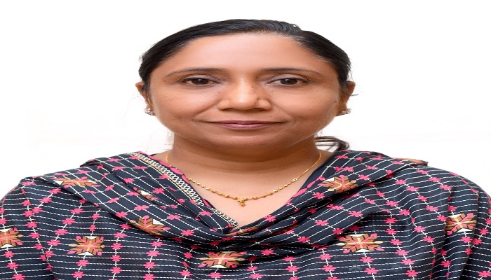 Dr. Baljit Kaur