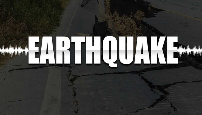 Earthquake in Gujarat