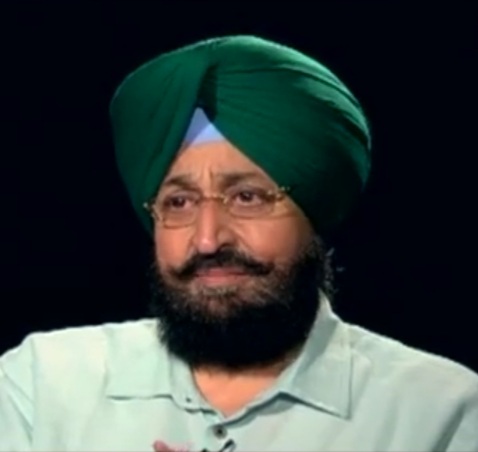 Pratap Singh Bajwa