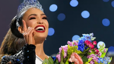 Photo of U.S.A ਦੀ R’Bonney Gabriel ਬਣੀ Miss Universe 2022