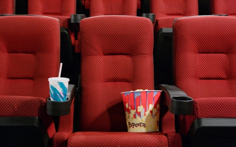 movie theater popcorn Thinkstock