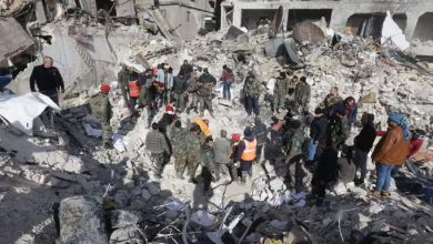 Photo of Turkey Syria Earthquake Update:  ਤੁਰਕੀ ਤੇ ਸੀਰੀਆ ‘ਚ ਭੂਚਾਲ ਕਾਰਨ ਮਰਨ ਵਾਲਿਆਂ ਦੀ ਗਿਣਤੀ ਵਧ ਕੇ ਹੋਈ  23,034