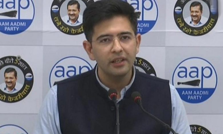 16763780811676293570Raghav Chadha