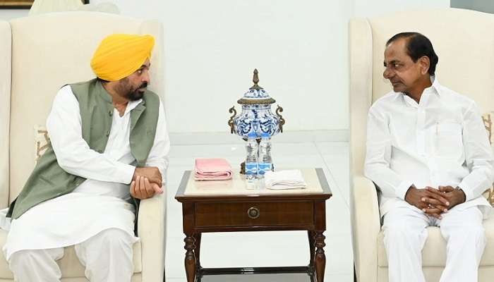 256569 punjab cm bhagawant singh mann meets telangana cm kcr in hyderabad