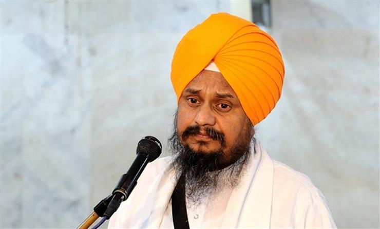 ਅਕਾਲ ਤਖਤ ਦੇ ਜਥੇਦਾਰ ਨੇ ਸੇਵਾਪੰਥੀ ਅੱਡਣਸ਼ਾਹੀ ਡੇਰੇ ਮਾਮਲੇ ਦੀ ਘੋਖ ਵਾਸਤੇ 7 ਮੈਂਬਰੀ ਕਮੇਟੀ ਬਣਾਈ 1 article167364