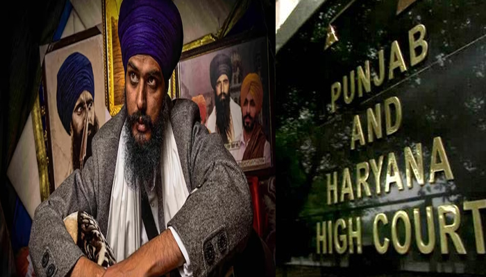 Amritpal Case in High Court : "ਤੁਸੀ ਸਬੂਤ ਪੇਸ਼ ਕਰੋ, ਅਸੀ ਵਾਰੰਟ ਅਫ਼ਸਰ ਲਾ ਦੇਵਾਂਗੇ : ਪੰਜਾਬ AG 1 08 2