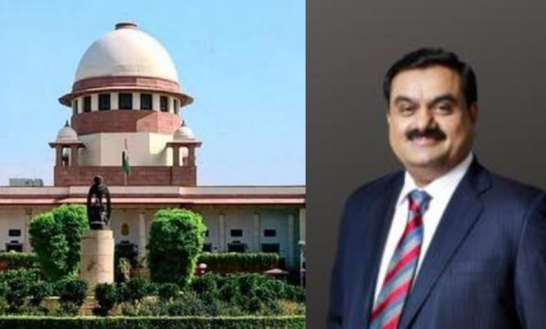 Adani Hindenburg Case: ਅਡਾਨੀ-ਹਿੰਡਨਬਰਗ ਕੇਸ ਦੀ ਅੱਜ ਸੁਪਰੀਮ ਕੋਰਟ 'ਚ ਹੋਵੇਗੀ ਸੁਣਵਾਈ 1 1677733300jbt news Adani