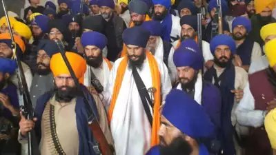 ਅੰਮ੍ਰਿਤਪਾਲ ਦੇ 11 ਸਮਰਥਕਾਂ ਨੂੰ ਕੋਰਟ ਨੇ 14 ਦਿਨਾਂ ਦੇ ਜੁਡੀਸ਼ੀਅਲ ਰਿਮਾਂਡ ’ਤੇ ਭੇਜਿਆ 1 98861719