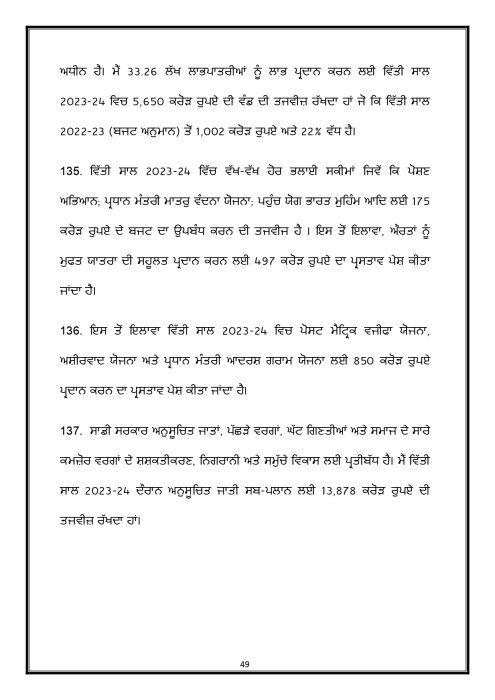 Budget Speech Punjabi 1 page 0050