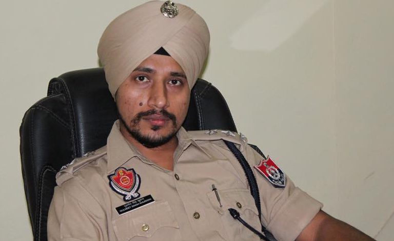 Gulneet Singh Khurana IPS 1