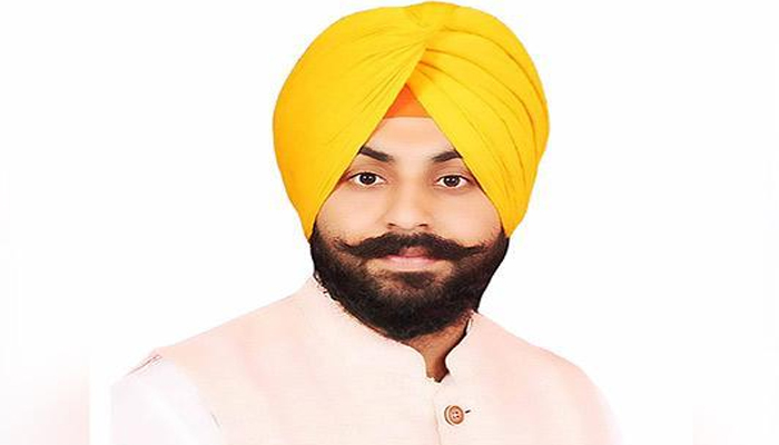 HARJOT SINGH BAINS