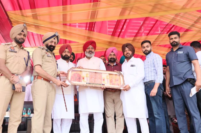 ਪੇਂਡੂ ਖੇਡ ਮੇਲਿਆਂ ‘ਚੋਂ ਕੌਮਾਂਤਰੀ ਪੱਧਰ ਦੇ ਖਿਡਾਰੀ ਪੈਦਾ ਕਰਕੇ ਪੰਜਾਬ ਦਾ ਨਾਮ ਵਿਸ਼ਵ ਪੱਧਰ ਤੱਕ ਪਹੁੰਚਾਇਆ ਜਾਵੇਗਾ- ਹਰਪਾਲ ਸਿੰਘ ਚੀਮਾ 3 Pic 3 2 1