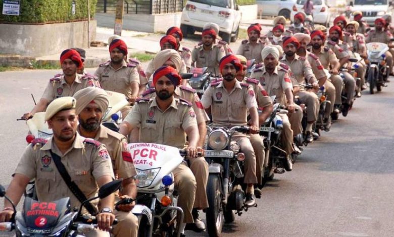 Punjab Police