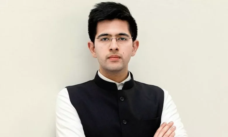 Raghav chadha biography