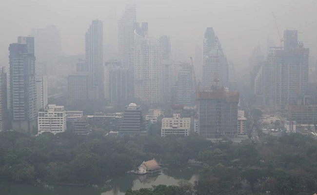 bangkok air pollution