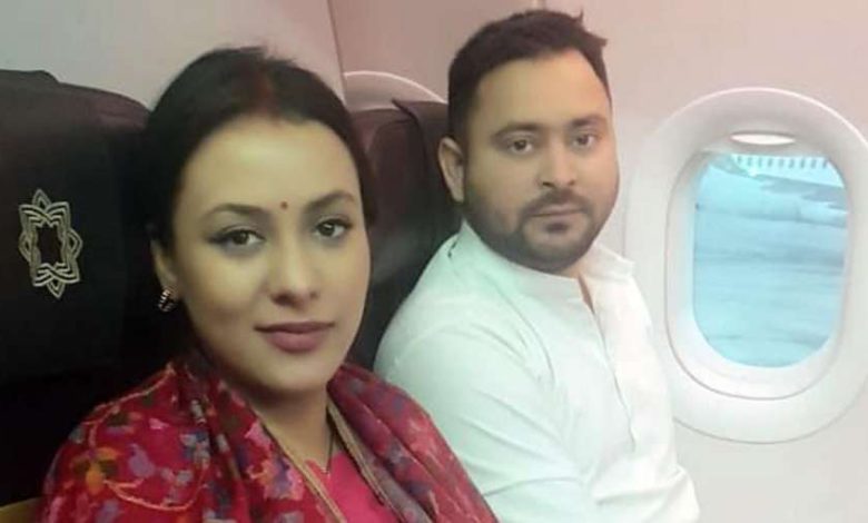 tejashwi yadav wife 1678515658