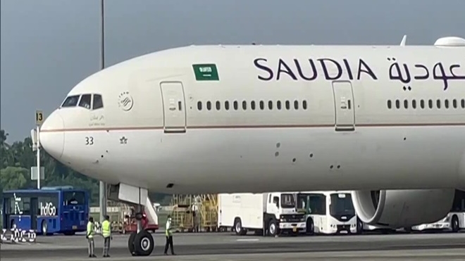 Saudia Airlines