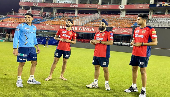 Punjab Kings ਦੇ ਖਿਡਾਰੀ ਜਸਇੰਦਰ ਸਿੰਘ ਤੋਂ ਮੰਗੇ ਸੀ 2 ਕਰੋੜ, CM ਭਗਵੰਤ ਮਾਨ ਨਾਲ LIVE ਹੋ ਖੋਲ੍ਹੇ ਭੇਤ 1 09 15