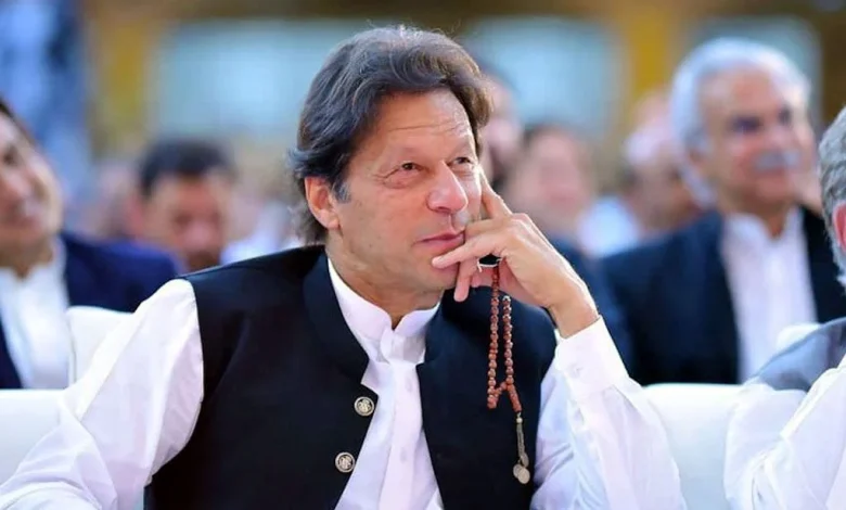 Imran Khan Net Worth