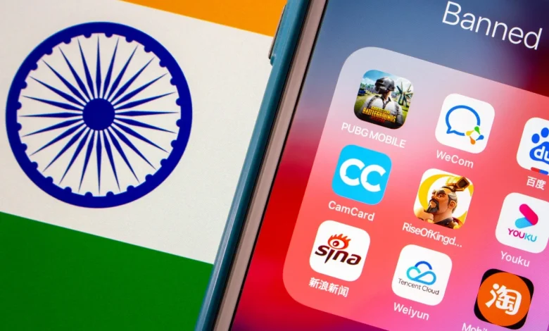 india chinese app ban 2022 featured