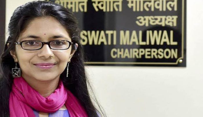 swati maliwal min