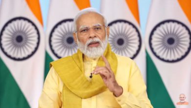 Photo of PM Modi ਨੇ ਅੰਤਰਰਾਸ਼ਟਰੀ ਯੋਗ ਦਿਵਸ 2023 ਮੌਕੇ ਦੇਸ਼ ਦੇ ਲੋਕਾਂ ਨੂੰ ਕੀਤਾ ਸੰਬੋਧਨ