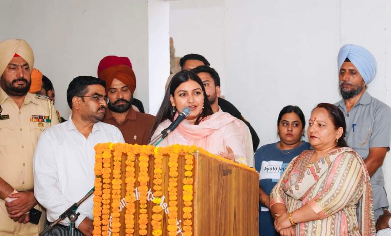 ਐਂਗਲੋ ਸਿੱਖ ਵਾਰ ਸਰਕਟ, ਪੰਜਾਬ ਨੂੰ 15.5 ਕਰੋੜ ਦੀ ਲਾਗਤ ਨਾਲ ਕੀਤਾ ਜਾਵੇਗਾ ਅਪਗ੍ਰੇਡ - ਅਨਮੋਲ ਗਗਨ ਮਾਨ 1 FB IMG 1687529010631