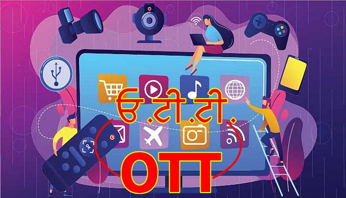 What is an OTT platform?