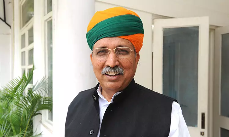 Arjun Ram Meghwal