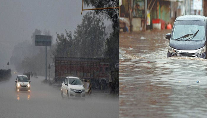 Heavy Rains in Punjab