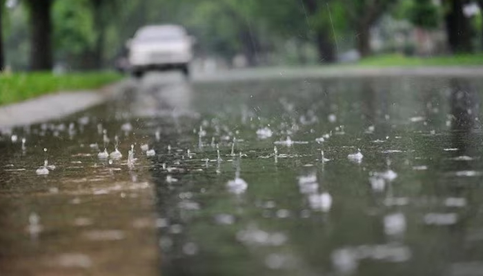 Monsoon In Punjab