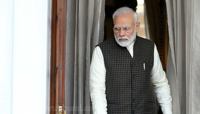 Drone ‘Spotted’ Over PM Modi’s Residence