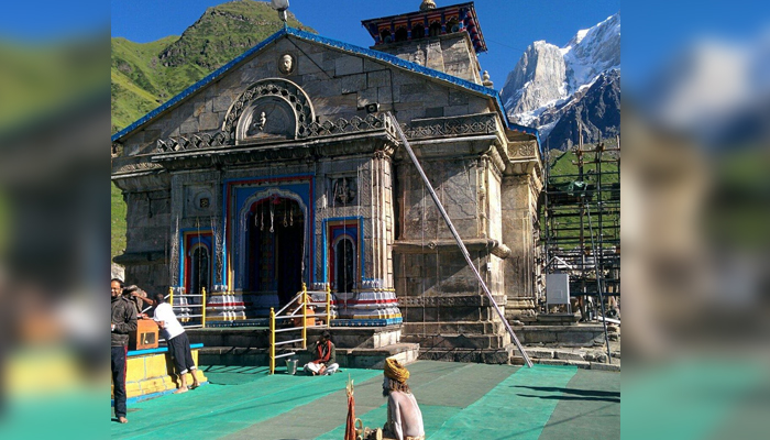 Videography is now banned in Kedarnath temple