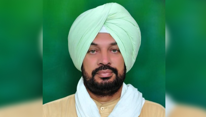 Nabha MLA Dev Mann on Punjab Deputy CM: