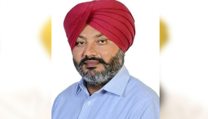 Punjab Cabinet Minister Harpal Cheema